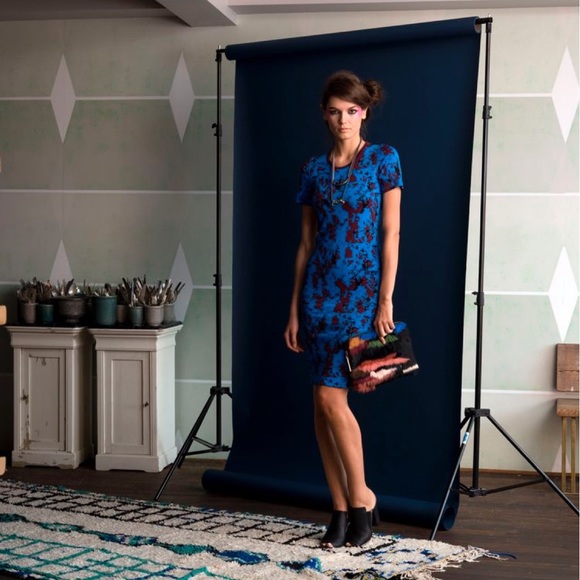 M.PATMOS reversible midi dress - Picture 4 of 7